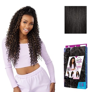image:imageSensationnel Instant Updown Halfwig PonyIud 22 1 JETBLACK1B OFFBLACK