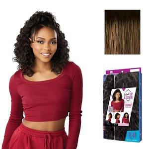 image:imageSensationnel Instant Updown Halfwig PonyIud 25 1 JETBLACKTH227