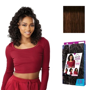 image:imageSensationnel Instant Updown Halfwig PonyIud 25 1 JETBLACKTH2COPPER