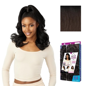 image:imageSensationnel Instant Updown Halfwig PonyIud 26 1 JETBLACKT1B4
