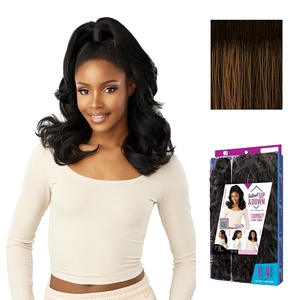 image:imageSensationnel Instant Updown Halfwig PonyIud 26 1 JETBLACKTH230