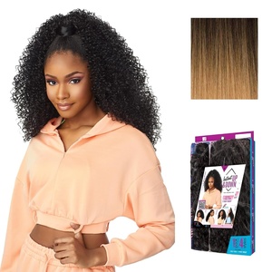 image:imageSensationnel Instant Updown Halfwig PonyIud 3 1 JETBLACKT227