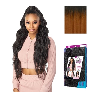 image:imageSensationnel Instant Updown Halfwig PonyIud 5 T1B4T2COPPER