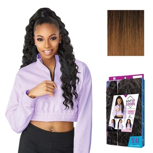 image:imageSensationnel Instant Updown Halfwig Ponylud 9 1 JETBLACKT230