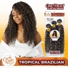 image:imageSensationnel CKCO BundleTropical Brazilian18 20 22in 1 JETBLACKS1B27