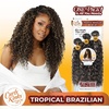 image:imageSensationnel CKCO BundleTropical Brazilian18 20 22in 1 JETBLACKS1B30
