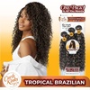 image:imageSensationnel CKCO BundleTropical Brazilian18 20 22in 1 JETBLACKS1B30