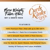 image:imageSensationnel CKCO BundleTropical Brazilian18 20 22in 1 JETBLACKS427