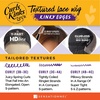 image:imageSensationnel CKCO Kinkyedges WigKinky Chic Bob 12 Inch 1 JETBLACKBALAYAGECHOCOLATE