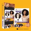 image:imageSensationnel CKCO Kinkyedges WigKinky Coily 16 Inch 1 JETBLACK1 JETBLACK