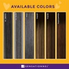 image:imageSensationnel CKCO Kinkyedges WigKinky Coily 16 Inch 1 JETBLACKHL28044