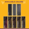 image:imageSensationnel CKCO Kinkyedges WigKinky Layered Blow Out 14 1 JETBLACK1 JETBLACK