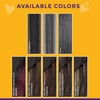 image:imageSensationnel CKCO Kinkyedges WigKinky Layered Blow Out 14 1 JETBLACKSHBERRY