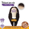 image:imageSensationnel CKCO Kinkyedges WigKinky Layered Blow Out 22 1 JETBLACKSHCHESTNUT