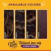 image:imageSensationnel CKCO Kinkyedges WigKinky Loose Wand Curl 24 1 JETBLACK2 DARKBROWN