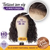 image:imageSensationnel CKCO Kinkyedges WigKinky Natural Wave 14 Inch 1 JETBLACKTH2COPPER