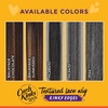 image:imageSensationnel CKCO Kinkyedges WigKinky Roller Set 10 Inch 1 JETBLACKHL28051