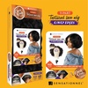 image:imageSensationnel CKCO Kinkyedges WigKinky Roller Set 10 Inch 1 JETBLACKHL28051