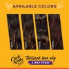 image:imageSensationnel CKCO Kinkyedges WigKinky Silk Pressed 18 Inch 1 JETBLACKF1B30