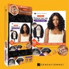 image:imageSensationnel CKCO Kinkyedges WigKinky Spiral Curl 14 Inch 1 JETBLACKBALAYAGEMOCHA