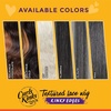 image:imageSensationnel CKCO Kinkyedges WigKinky Volume Curl 14 Inch BALAYAGEGOLDM44