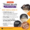 image:imageSensationnel CKCO Kinkyedges WigKinky Zigzag Curl 14 Inch 1 JETBLACKBALAYAGESUNKISSED