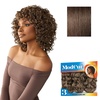 image:imageSensationnel CKCO ModCut 3pcs Bundles Island Curl 10S1 JETBLACK4 MEDBROWN