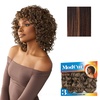 image:imageSensationnel CKCO ModCut 3pcs Bundles Island Curl 10S1 JETBLACKBALAYAGECHOCOLATE