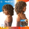 image:imageSensationnel CKCO ModCut 3pcs Bundles Island Curl 10S1 JETBLACKBALAYAGECHOCOLATE