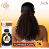 image:imageSensationnel CKCO Synthetic BundleBurmese Curl1 pack 14 inch 1 JETBLACK1 JETBLACK