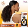 image:imageSensationnel CKCO Synthetic BundleBurmese Curl1 pack 14 inch 1 JETBLACK1B OFFBLACK
