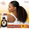 image:imageSensationnel CKCO Synthetic BundleBurmese Curl1 pack 14 inch 1 JETBLACK30 LIGHTAUBURN