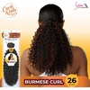 image:imageSensationnel CKCO Synthetic BundleBurmese Curl1 pack 14 inch 1 JETBLACK30 LIGHTAUBURN