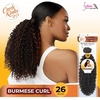 image:imageSensationnel CKCO Synthetic BundleBurmese Curl1 pack 14 inch 1 JETBLACK4 MEDBROWN