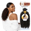 image:imageSensationnel CKCO Synthetic BundleBurmese Curl1 pack 14 inch 1 JETBLACK4 MEDBROWN