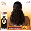 image:imageSensationnel CKCO Synthetic BundleBurmese Curl1 pack 14 inch 1 JETBLACKS1B27