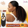 image:imageSensationnel CKCO Synthetic BundleBurmese Curl1 pack 14 inch 1 JETBLACKS427