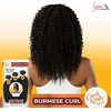 image:imageSensationnel CKCO Synthetic BundleBurmese Curl14 16 18 inch 1 JETBLACK2 DARKBROWN