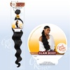 image:imageSensationnel CKCO Synthetic BundleGlam Body1 pack 18 inch 1 JETBLACK27 HONEYBLONDE