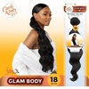 image:imageSensationnel CKCO Synthetic BundleGlam Body1 pack 18 inch 1 JETBLACKS427