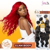image:imageSensationnel CKCO Synthetic BundleGlam Body14 16 18 inch 1 JETBLACKS1B27