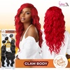 image:imageSensationnel CKCO Synthetic BundleGlam Body14 16 18 inch 1 JETBLACKT1BGINGER