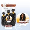 image:imageSensationnel CKCO Synthetic BundleLatisha Curl14 16 18 inch 1 JETBLACK1B OFFBLACK