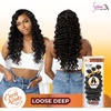 image:imageSensationnel CKCO Synthetic BundleLoose Deep18 20 22 inch 1 JETBLACK1B OFFBLACK