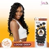 image:imageSensationnel CKCO Synthetic BundleLoose Deep18 20 22 inch 1 JETBLACK2 DARKBROWN
