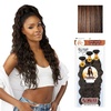 image:imageSensationnel CKCO Synthetic BundleMist Wave18 20 22 inch 1 JETBLACKS1B30