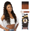 image:imageSensationnel CKCO Synthetic BundleMist Wave18 20 22 inch 1 JETBLACKT1BGINGER