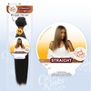 image:imageSensationnel CKCO Synthetic BundleStraight1 pack 14 inch 1 JETBLACK4 MEDBROWN