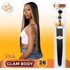 image:imageSensationnel CKCO Synthetic BundleStraight1 pack 14 inch 1 JETBLACKS1B30