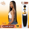 image:imageSensationnel CKCO Synthetic BundleStraight1 pack 14 inch 1 JETBLACKS1B30